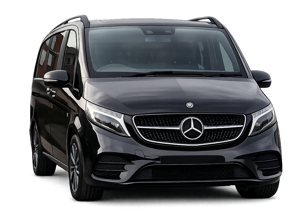 Mercedes E-Class Chauffeur Vehicle